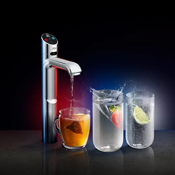 Zip HydroTap – instant boiling and chilled filtered water for homes and small offices.